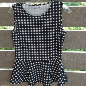 JL‎ Jules and Leopold sleeveless top size Small